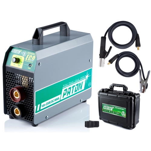 Spawarka inwertorowa Paton VDI 250 ECO DC